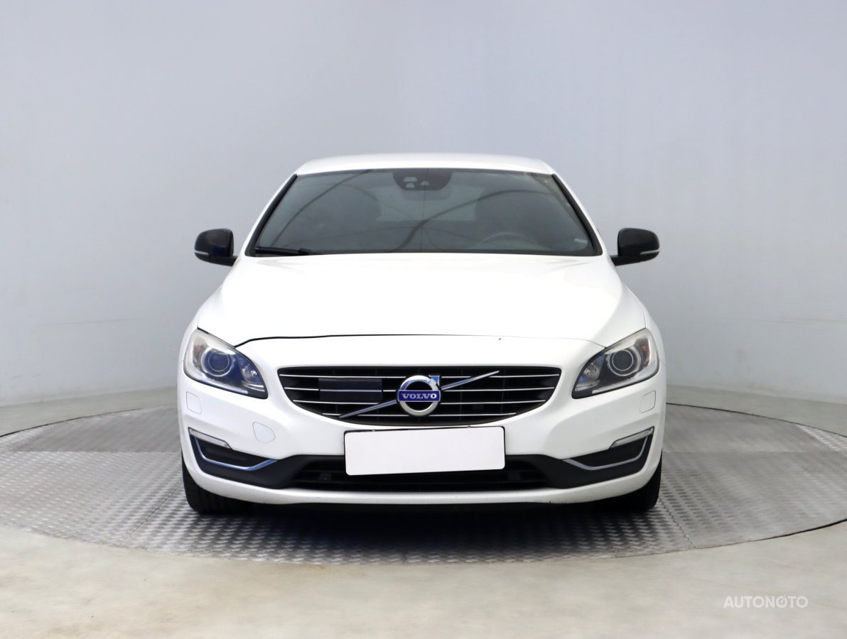 Volvo V60, 2018 - pohled č. 2