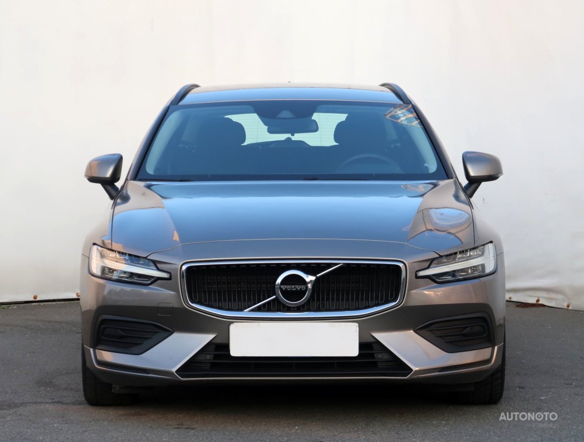 Volvo V60, 2018 - pohled č. 2