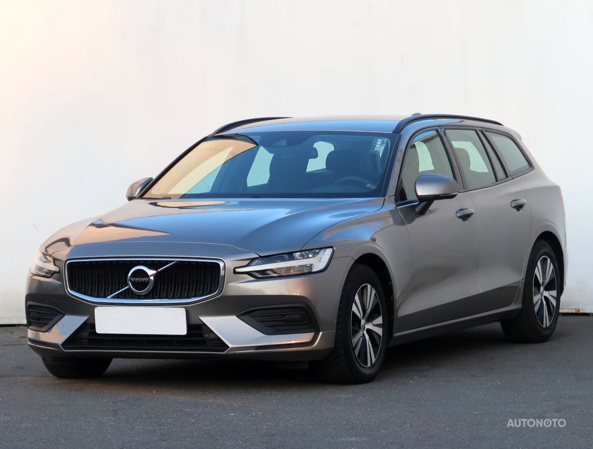 Volvo V60, 2018 - pohled č. 3