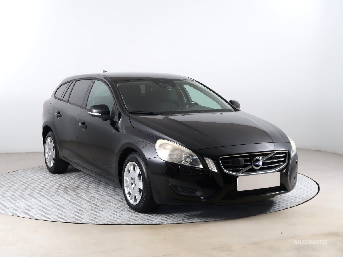 Volvo V60, 2011 - celkový pohled