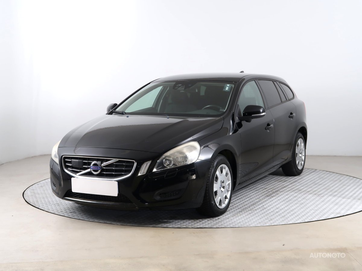 Volvo V60, 2011 - pohled č. 3
