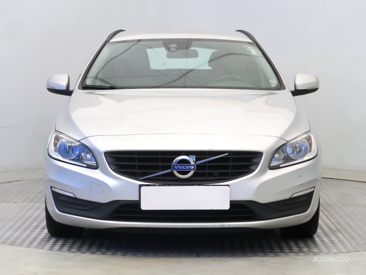 Volvo V60, 2016 - pohled č. 2