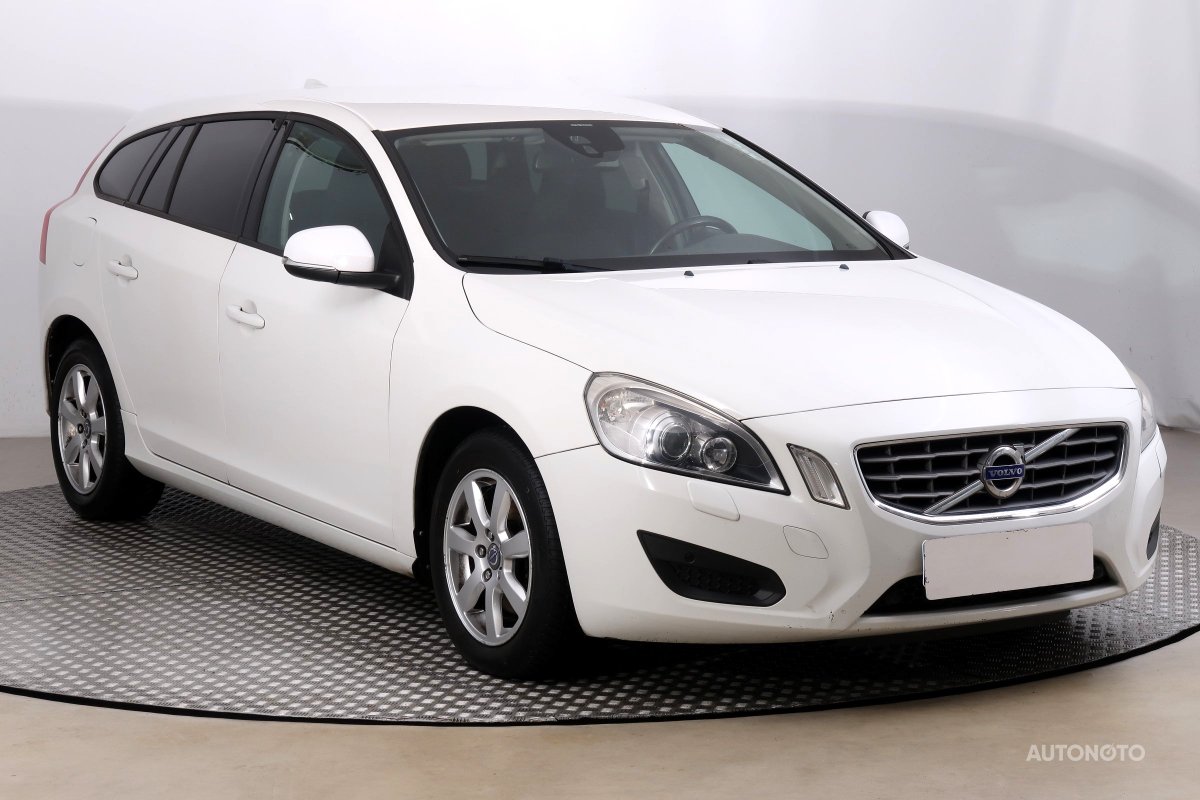 Volvo V60, 2012 - celkový pohled