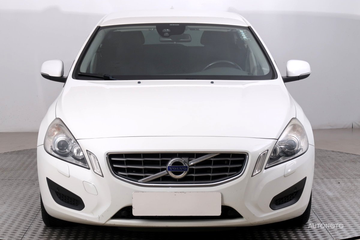 Volvo V60, 2012 - pohled č. 2