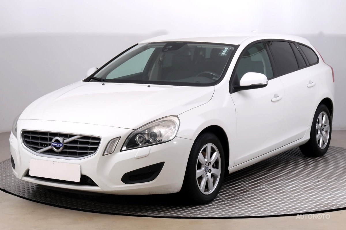 Volvo V60, 2012 - pohled č. 3