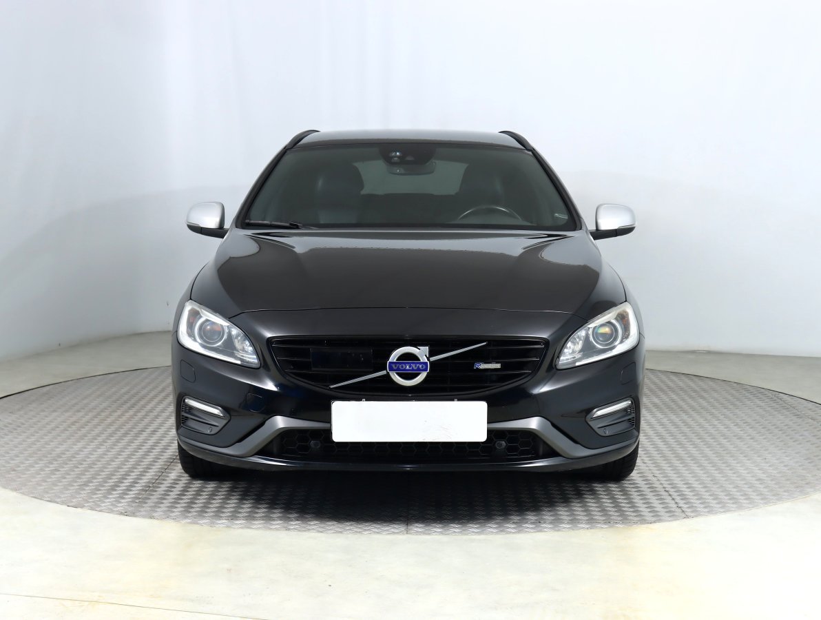 Volvo V60, 2017 - pohled č. 2