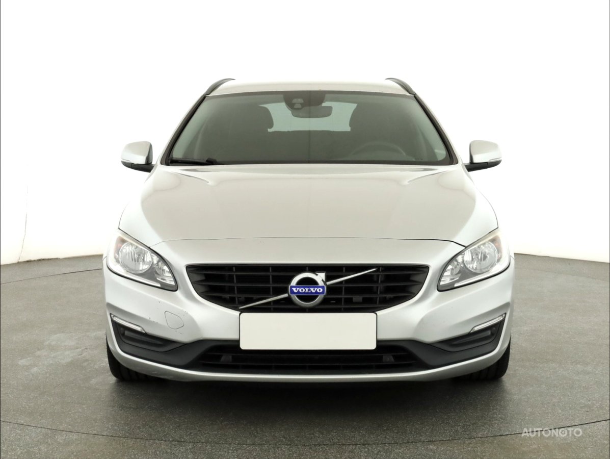 Volvo V60, 2017 - pohled č. 2