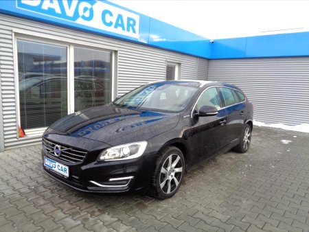 Volvo V60, 2015