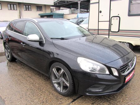 Volvo V60, 2011 - pohled č. 3