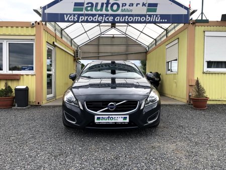 Volvo V60, 2011 - pohled č. 2