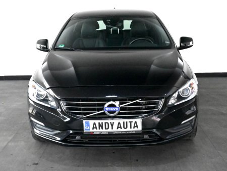 Volvo V60, 2017 - pohled č. 2