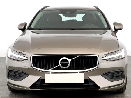 Volvo V60, 2019 - pohled č. 2