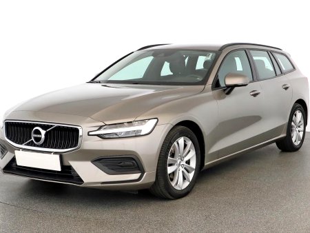 Volvo V60, 2019 - pohled č. 3