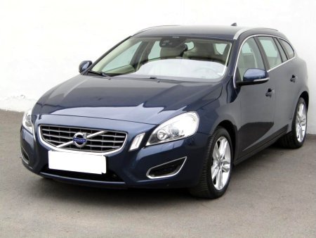 Volvo V60, 2011 - pohled č. 3
