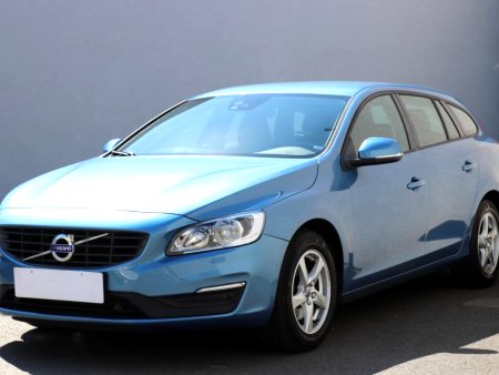 Volvo V60, 2016 - pohled č. 3