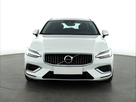 Volvo V60, 2019 - pohled č. 2