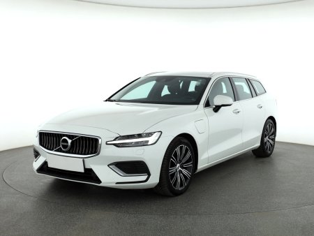 Volvo V60, 2019 - pohled č. 3