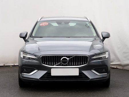 Volvo V60, 2018 - pohled č. 2