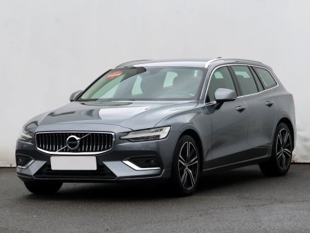 Volvo V60, 2018 - pohled č. 3