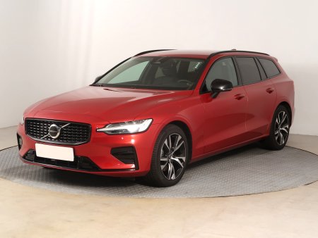 Volvo V60, 2024 - pohled č. 3