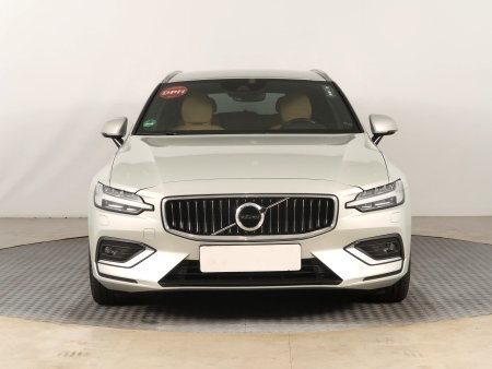 Volvo V60, 2020 - pohled č. 2