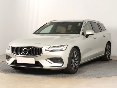 Volvo V60, 2020 - pohled č. 3