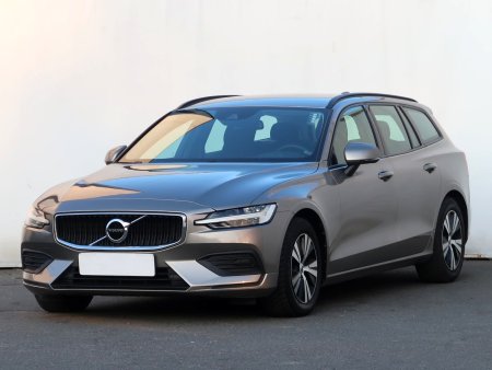Volvo V60, 2018 - pohled č. 3