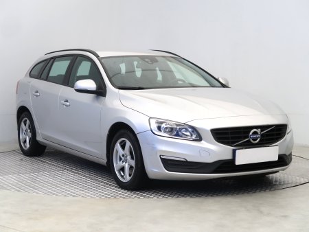 Volvo V60, 2016