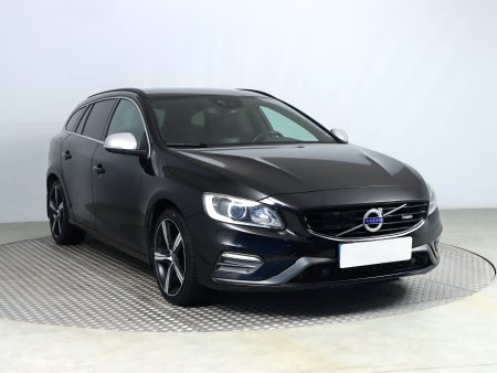 Volvo V60, 2017