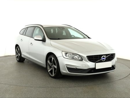 Volvo V60, 2017