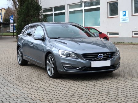 Volvo V60, 2017