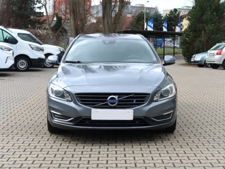 Volvo V60, 2017 - pohled č. 2