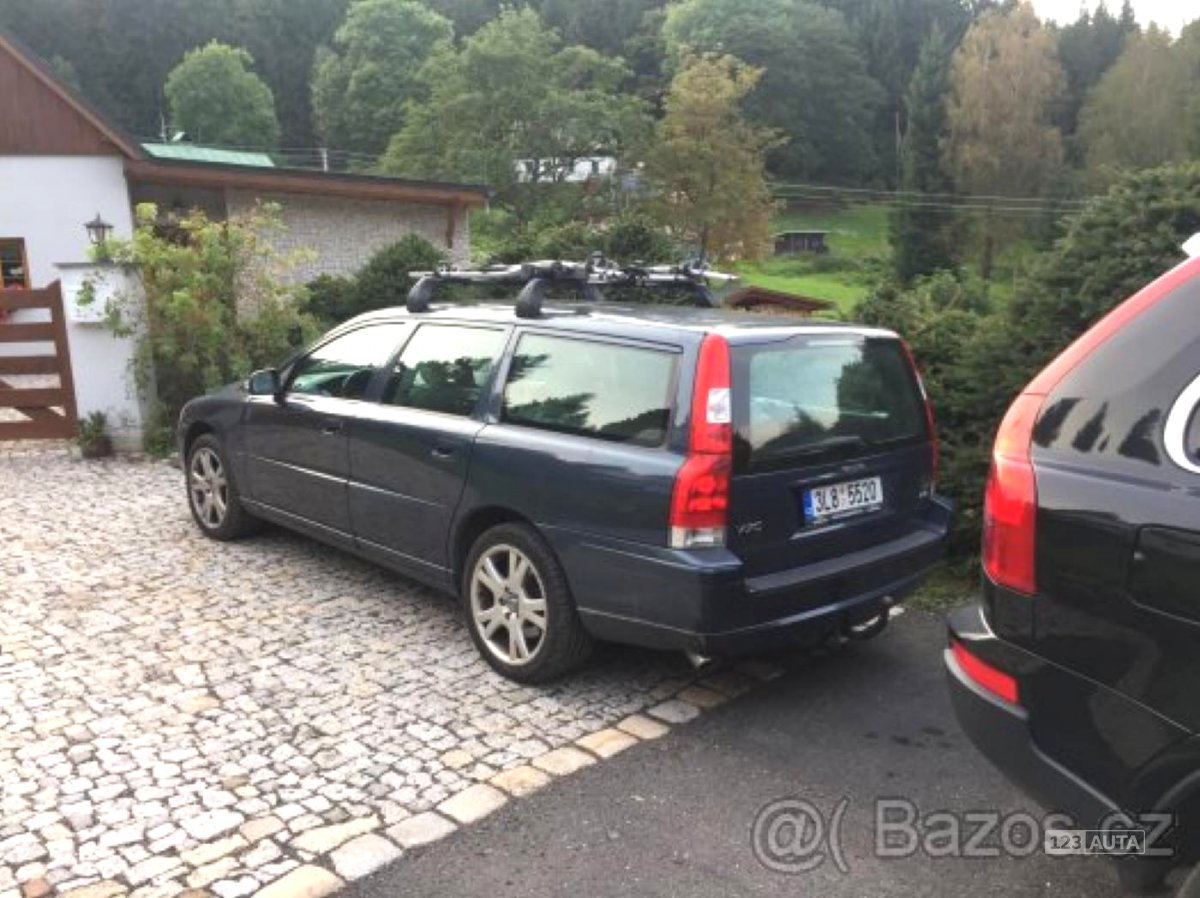 Volvo V70, 2007 - pohled č. 3