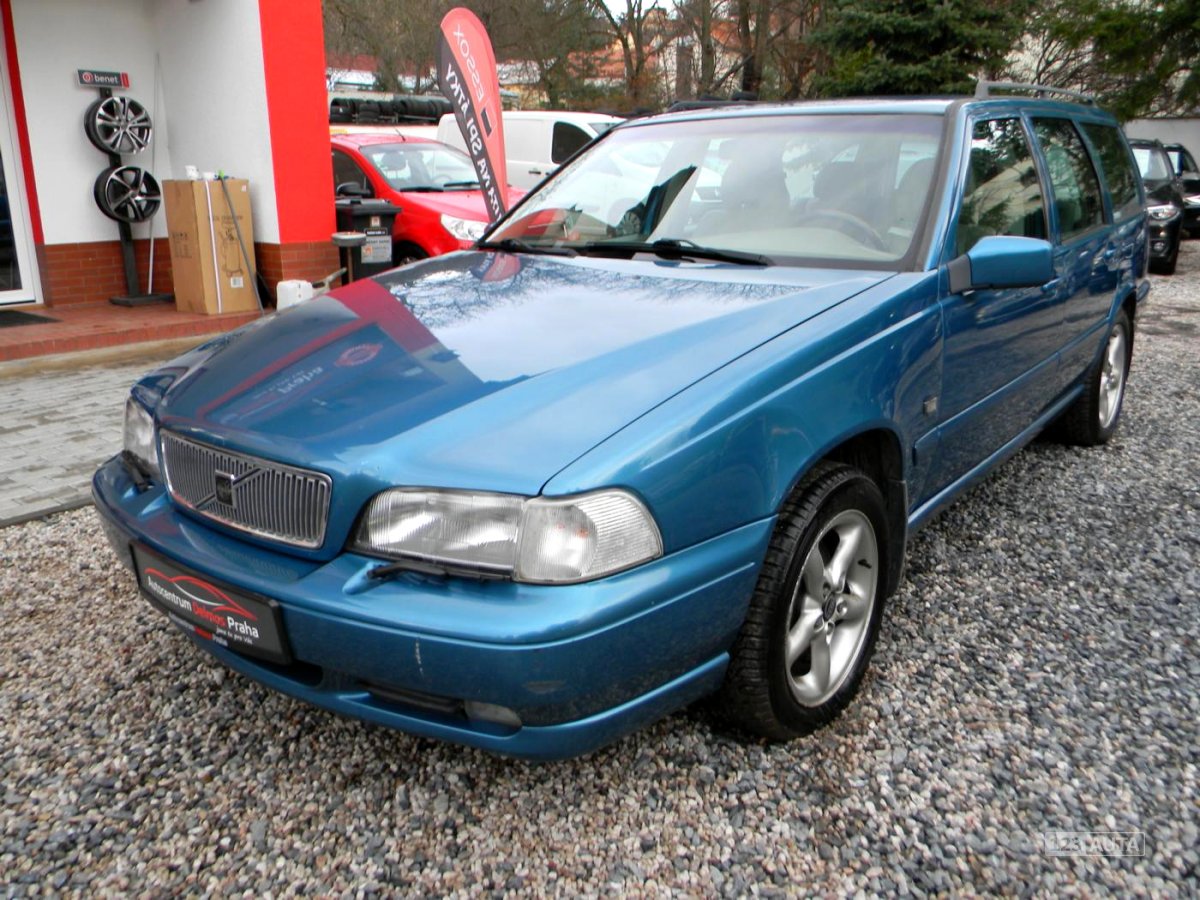 Volvo V70, 1997 - pohled č. 2