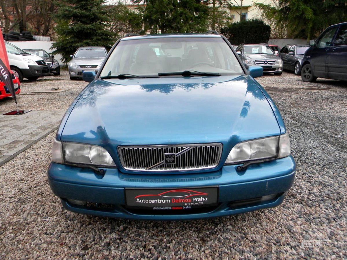 Volvo V70, 1997 - pohled č. 3