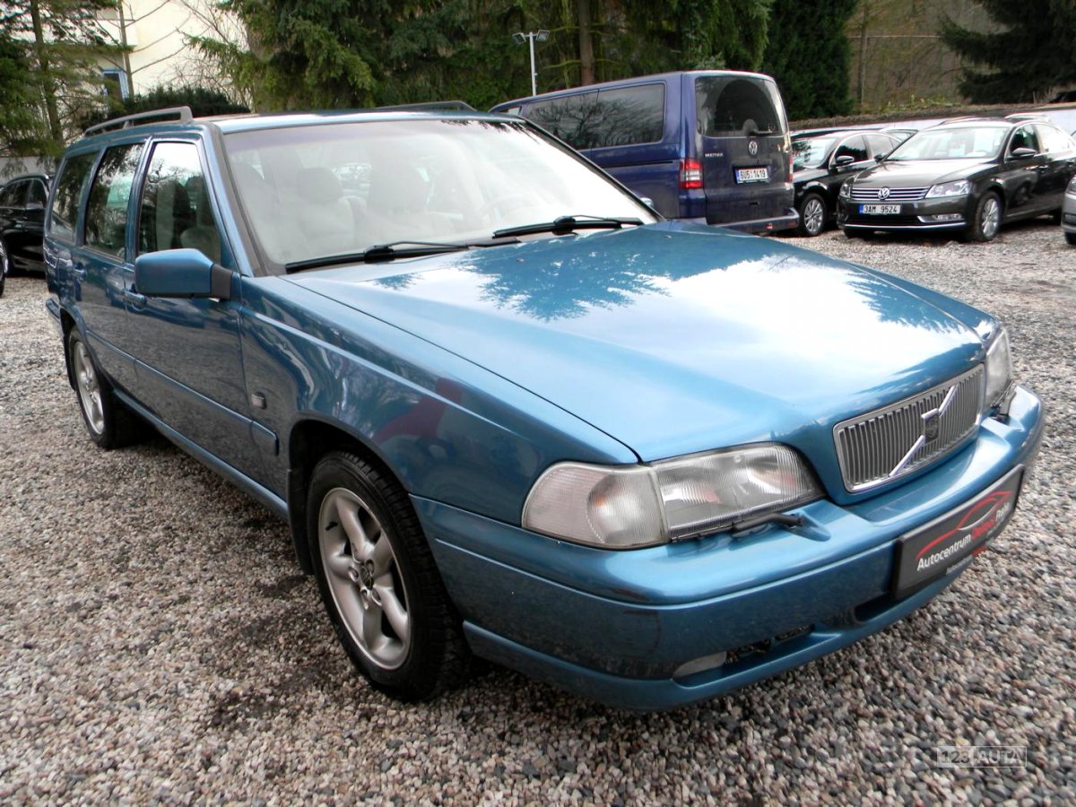 Volvo V70, 1997 - pohled č. 4