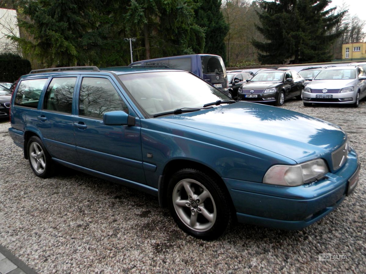 Volvo V70, 1997 - pohled č. 5