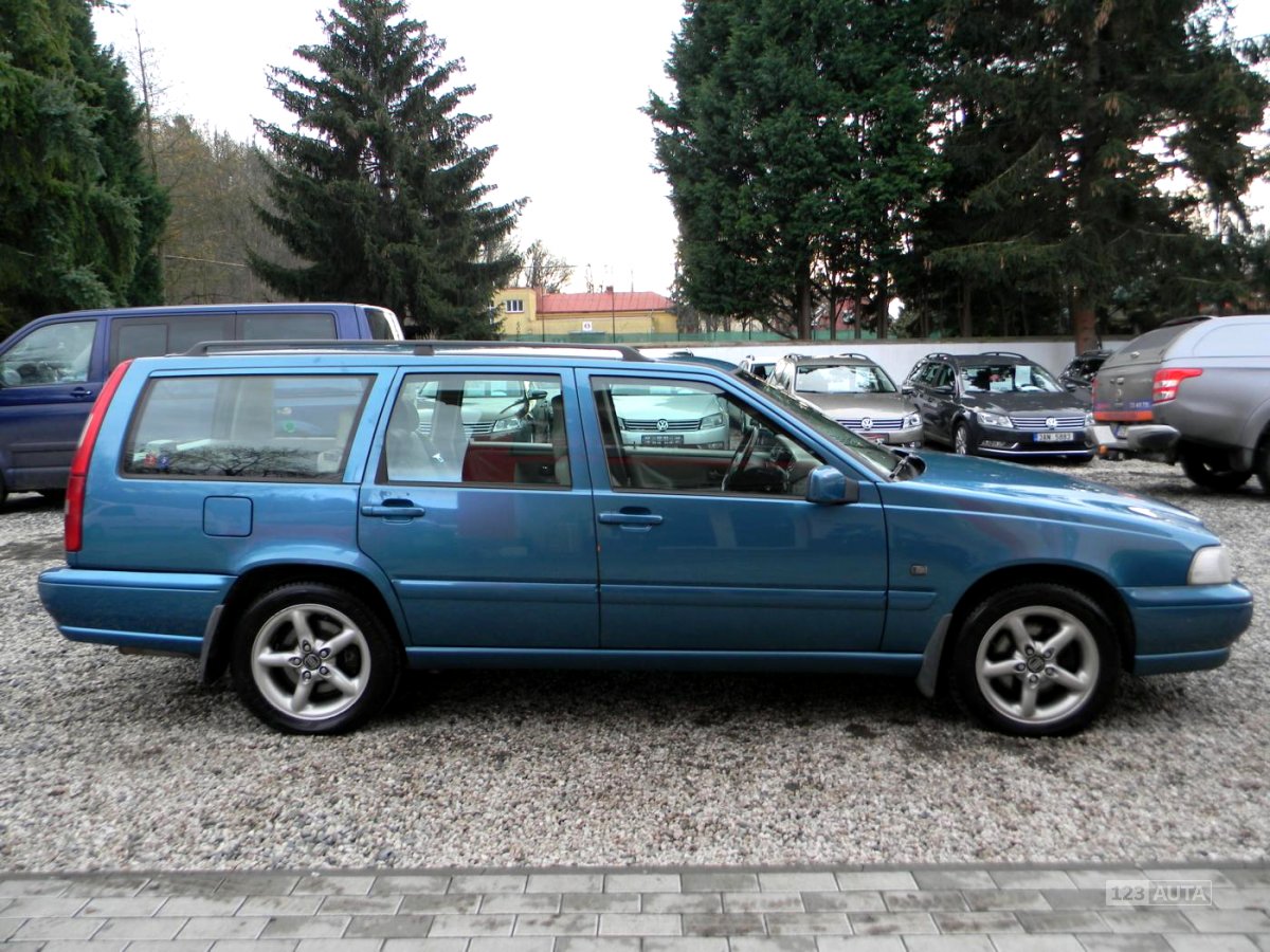 Volvo V70, 1997 - pohled č. 6