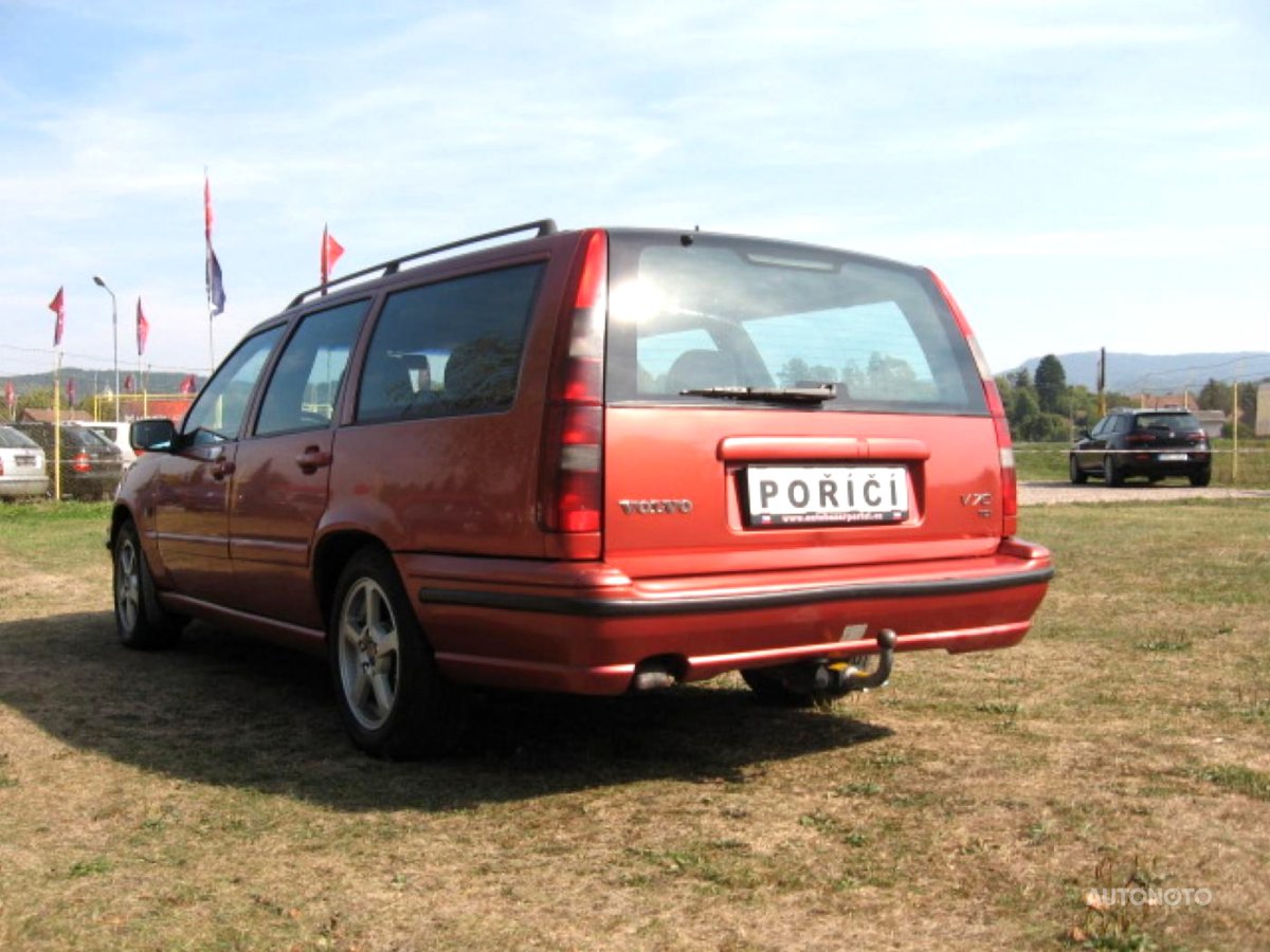 Volvo V70, 1997 - pohled č. 5