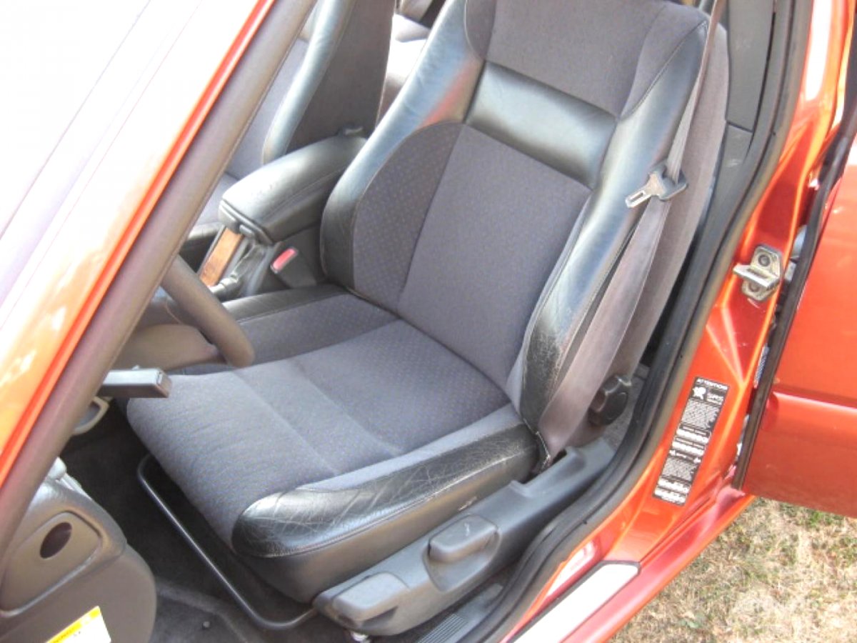 Volvo V70, 1997 - pohled č. 7