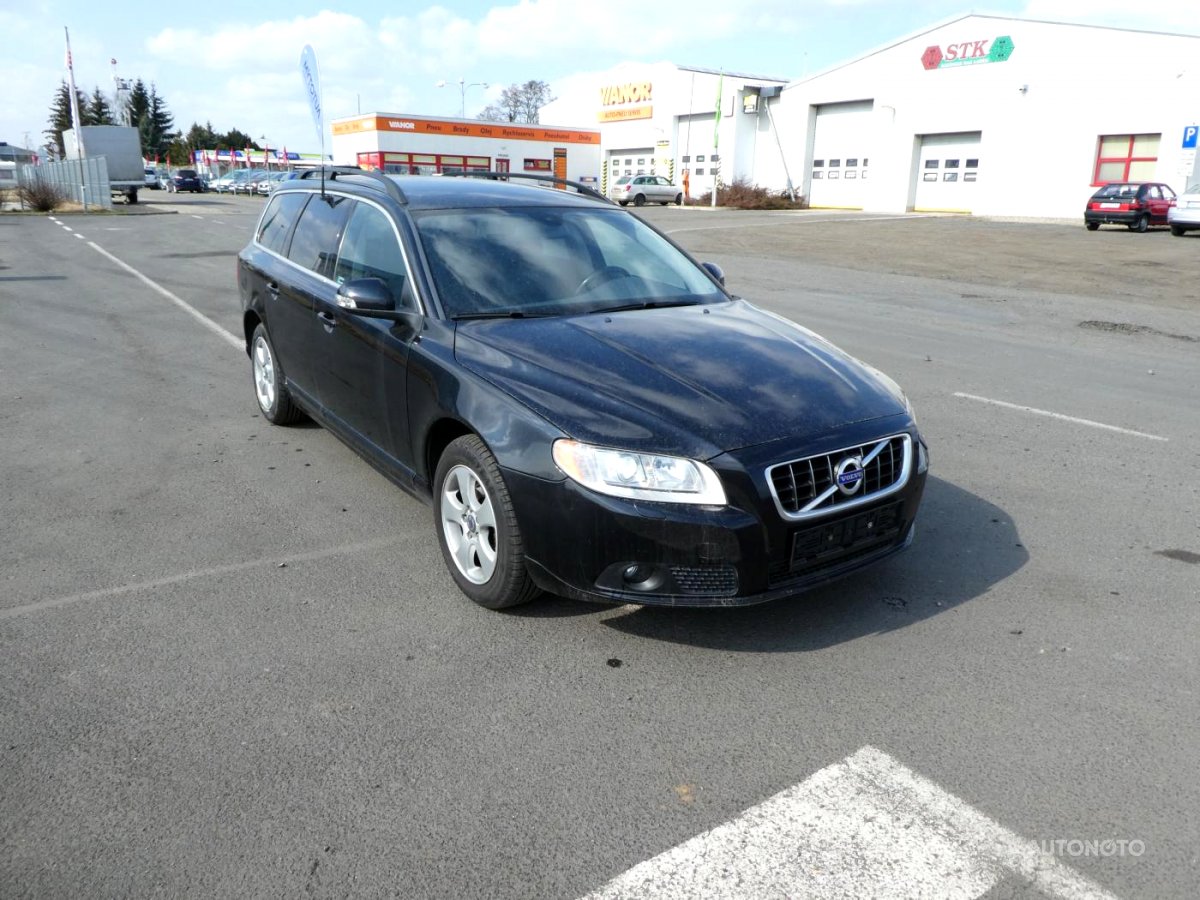 Volvo V70, 2010 - pohled č. 2
