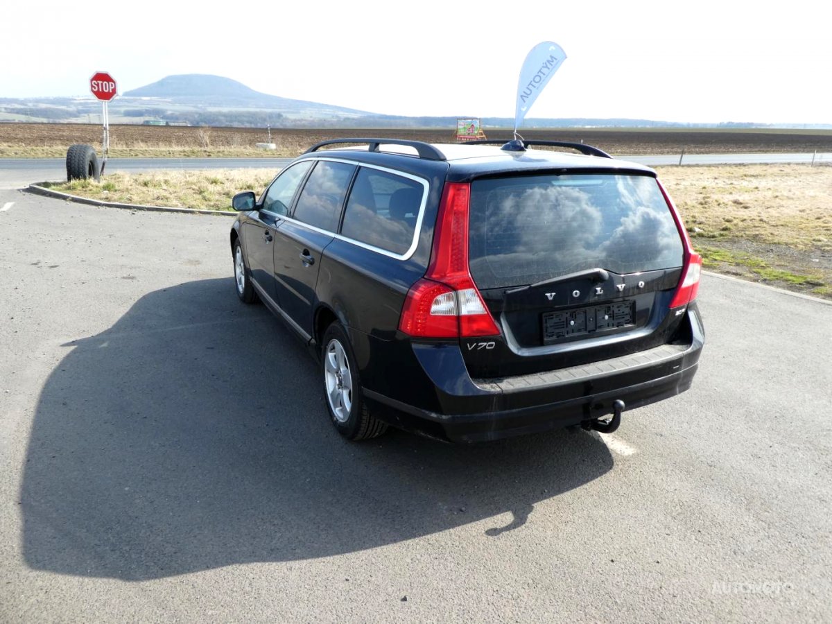 Volvo V70, 2010 - pohled č. 3