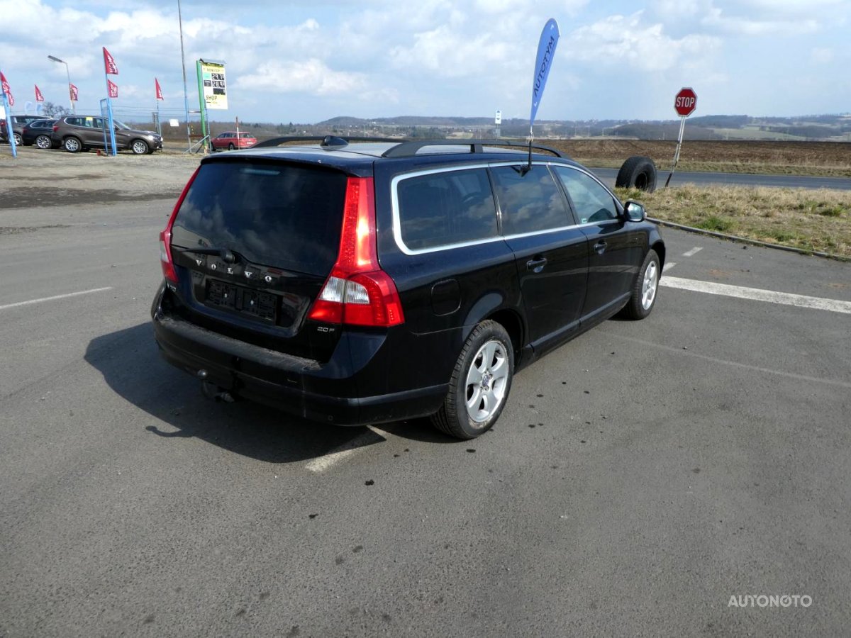 Volvo V70, 2010 - pohled č. 4