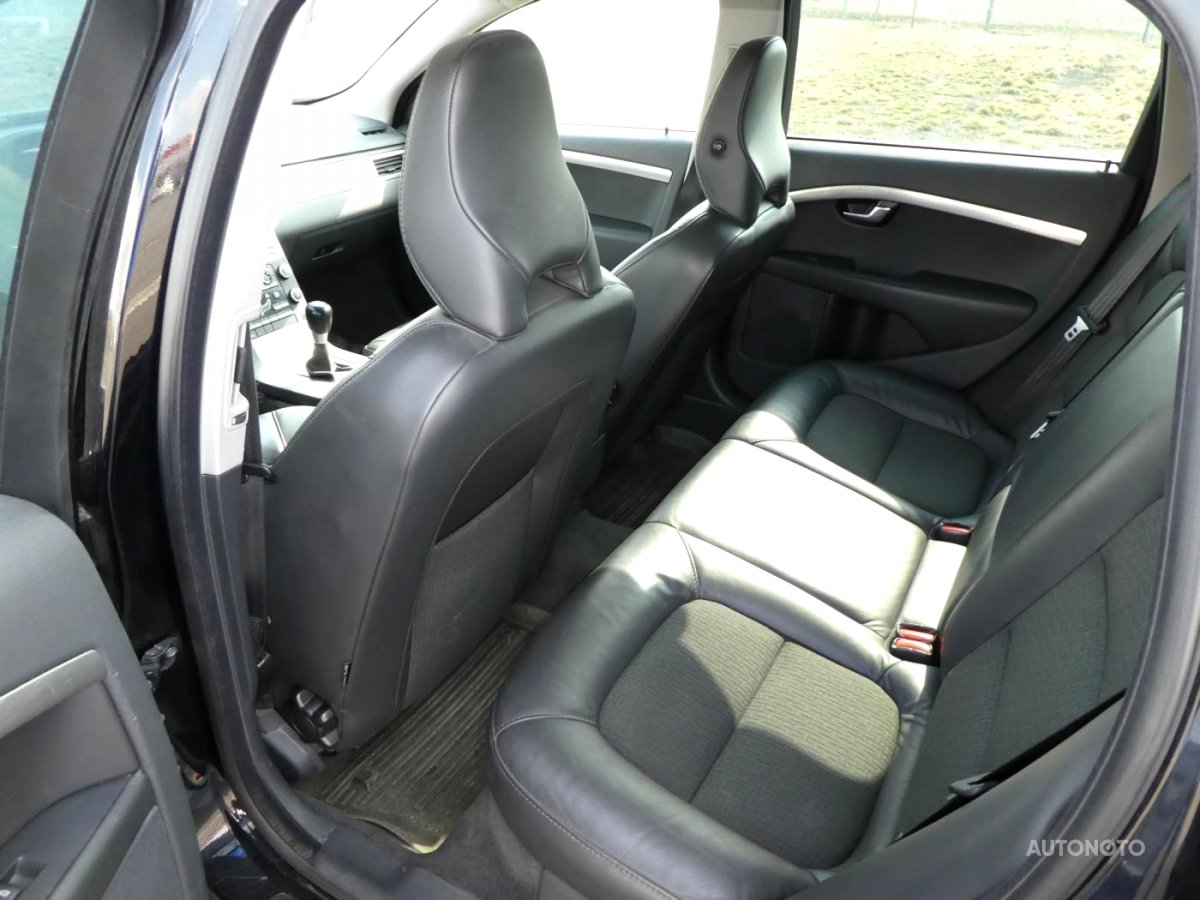 Volvo V70, 2010 - pohled č. 7