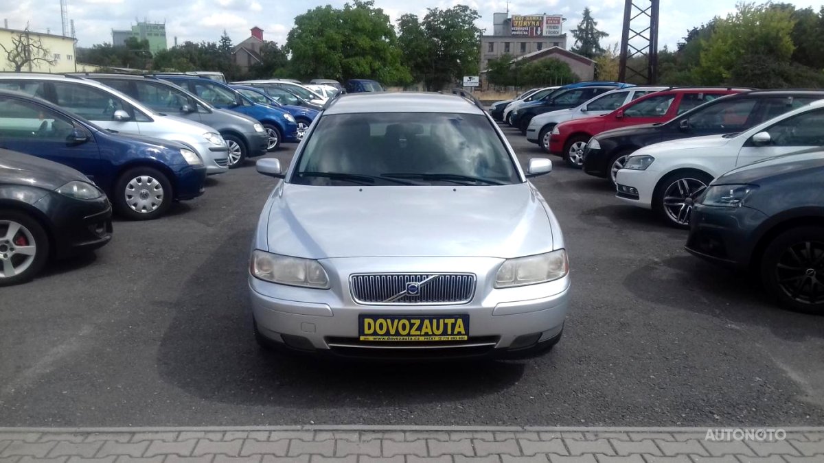 Volvo V70, 2005 - pohled č. 2