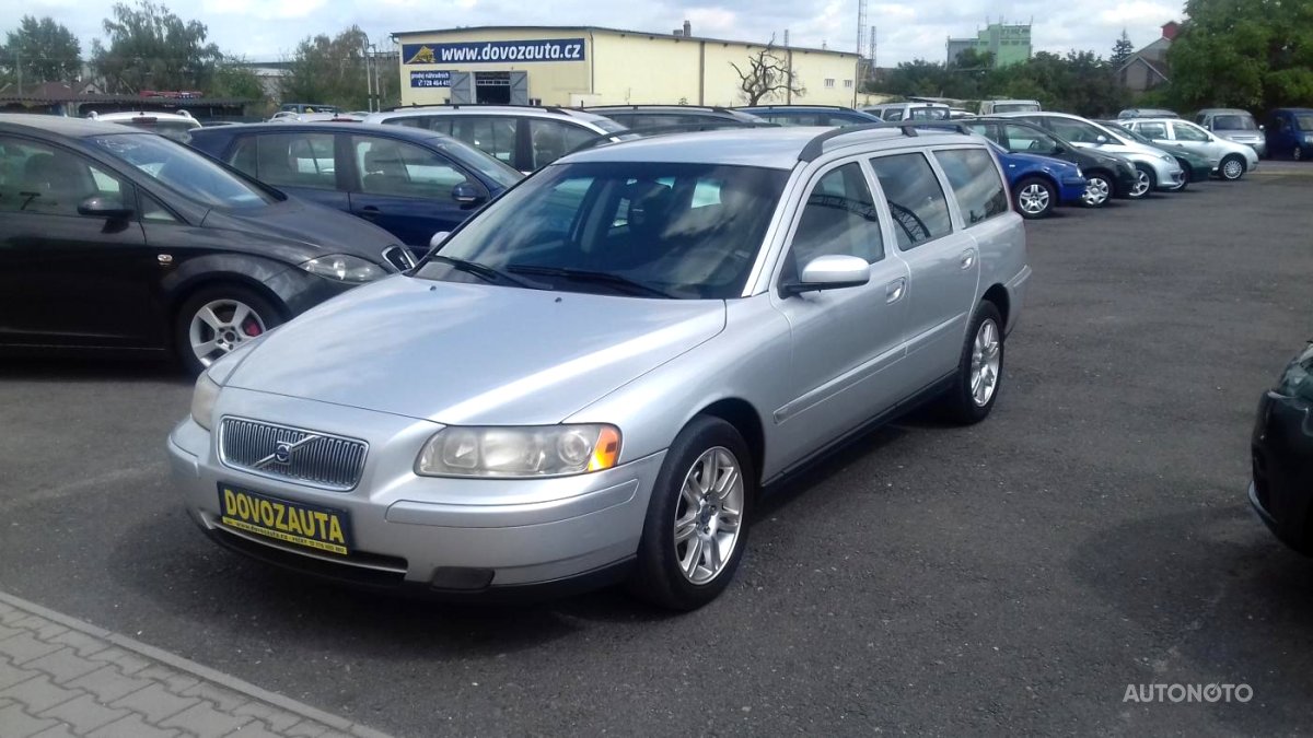 Volvo V70, 2005 - pohled č. 3