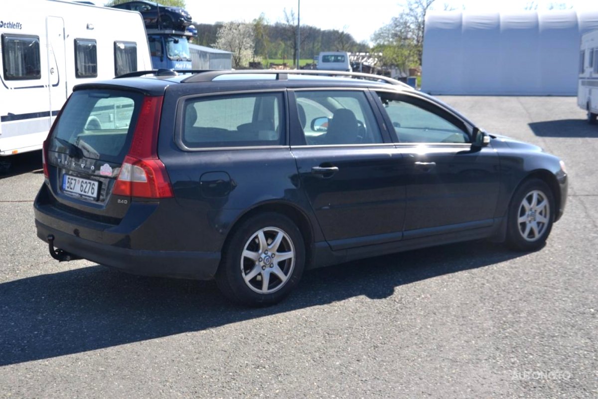 Volvo V70, 2008 - pohled č. 2