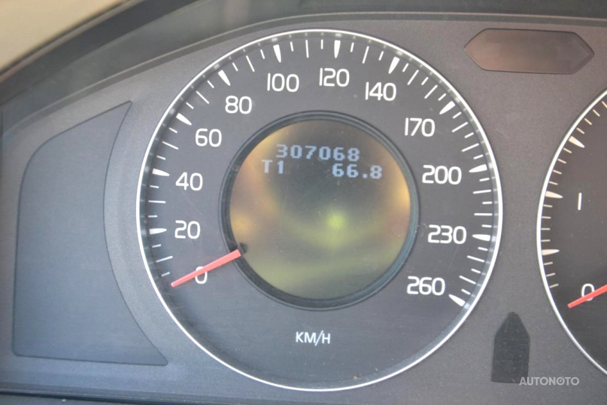 Volvo V70, 2008 - pohled č. 3