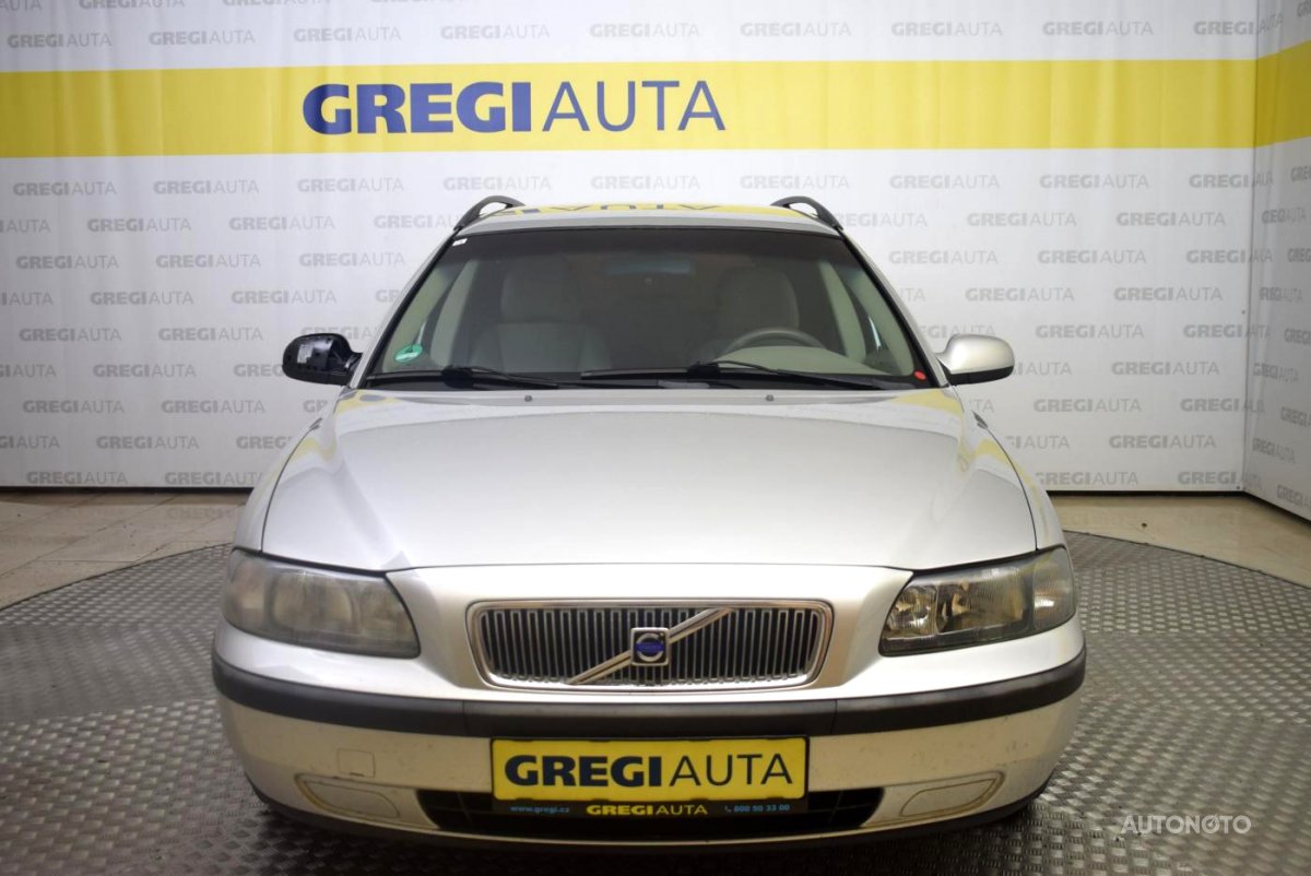 Volvo V70, 2001 - celkový pohled