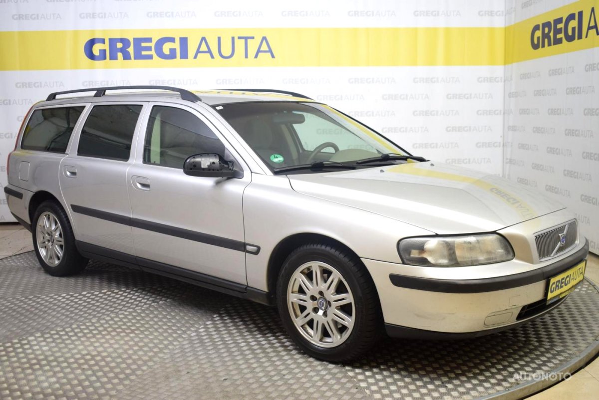 Volvo V70, 2001 - pohled č. 2